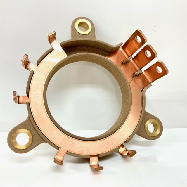 Busbar prototype