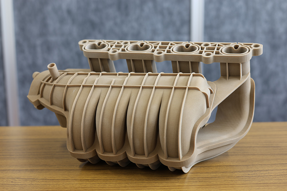 Intake manifold prototype