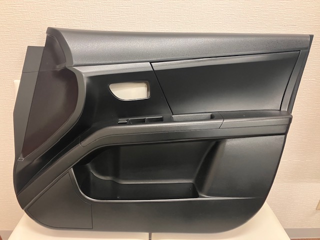 Door trim panel prototype