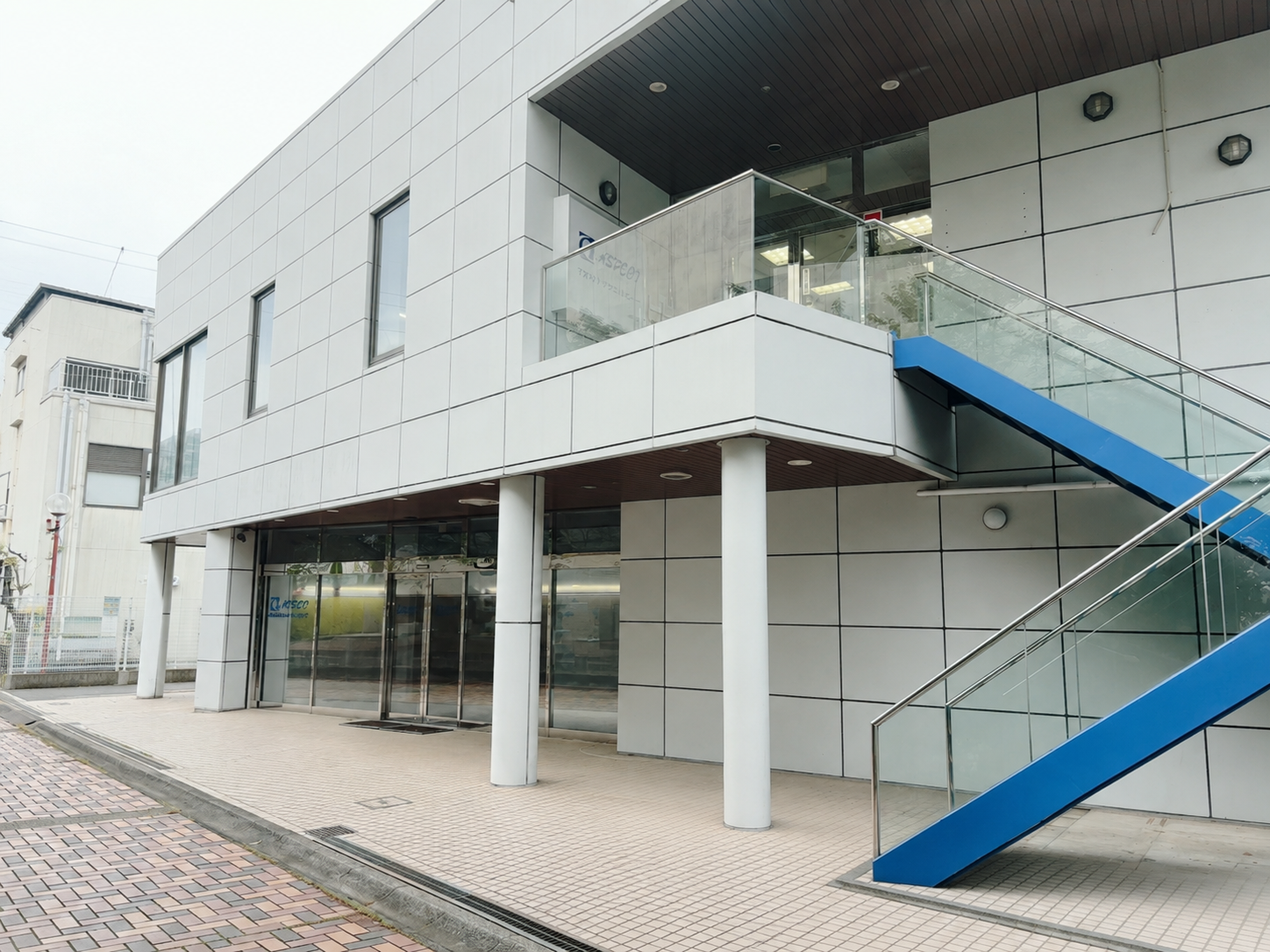 The Tokyo Technical Center, our modeling base in Nagayama, Tama-shi.